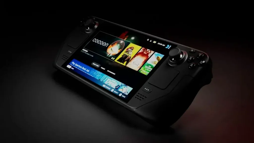 Valve chính thức tăng giá bán máy chơi game cầm tay Steam Deck trong năm 2026