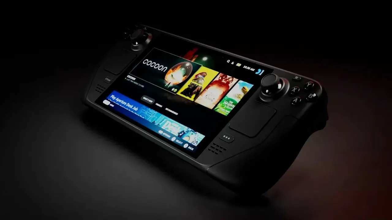 Valve chính thức tăng giá bán máy chơi game cầm tay Steam Deck trong năm 2026