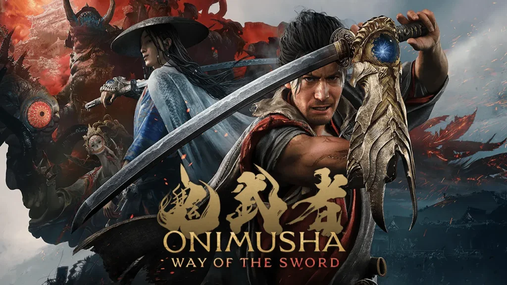 Gameplay chiến đấu chặt chém quỷ dữ đỉnh cao trong Onimusha Way of the Sword của Capcom