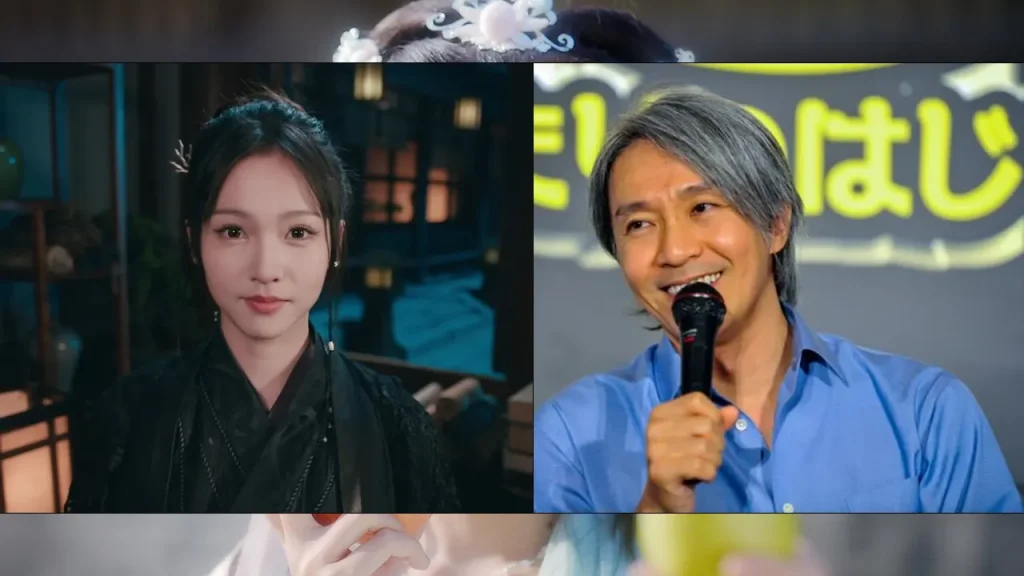 Đạo diễn Châu Tinh Trì hợp tác sản xuất game tương tác FMV và phim ngắn AI thế hệ mới