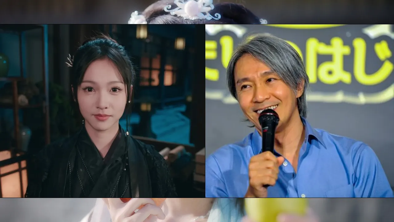 Đạo diễn Châu Tinh Trì hợp tác sản xuất game tương tác FMV và phim ngắn AI thế hệ mới