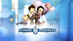 Dàn nhân vật huyền thoại của Code Lyoko trong đợt công bố dự án hậu bản mới