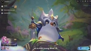 ĐTCL Mùa 18 chính thức chuyển đổi sang đồ họa Unreal Engine và ra mắt client riêng