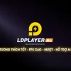 Giao diện tính năng tối ưu hiệu năng cày game mobile trên trình giả lập LDPlayer 14