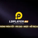 Giao diện tính năng tối ưu hiệu năng cày game mobile trên trình giả lập LDPlayer 14