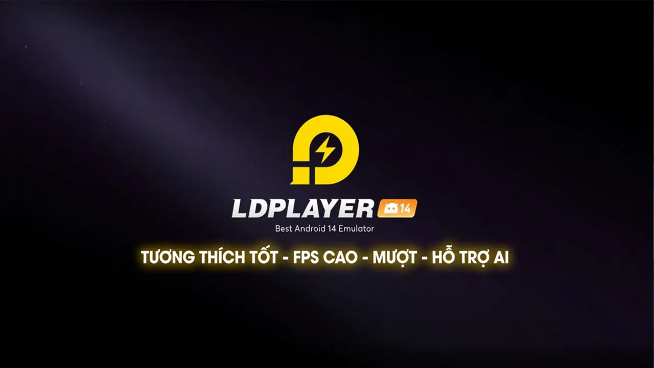 Giao diện tính năng tối ưu hiệu năng cày game mobile trên trình giả lập LDPlayer 14