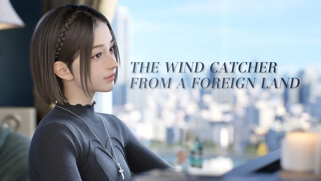 AI Companion Olivia Lin của miHoYo xuất hiện trên nền tảng Steam
