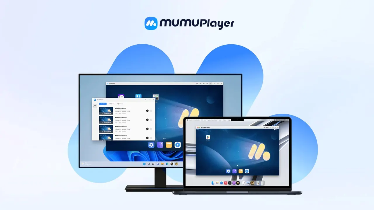 Giao diện cài đặt và tối ưu hóa FPS trên phần mềm giả lập MuMu Player
