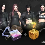 Sự kiện hợp tác PUBG Mobile x aespa ra mắt vòng quay may mắn