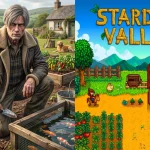 Leon S. Kennedy nghỉ hưu làm nông dân trong game cozy
