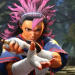 Nữ võ sĩ Philippines Yasmine xuất hiện trong Street Fighter 6 Year 4 DLC