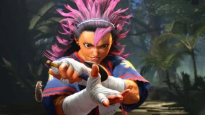Nữ võ sĩ Philippines Yasmine xuất hiện trong Street Fighter 6 Year 4 DLC