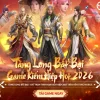 Trải nghiệm chiến đấu đồ họa nguyên bản trong game Tàng Long Bất Bại di động