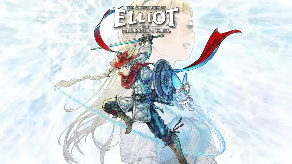 Đánh giá tựa game nhập vai JRPG The Adventures of Elliot The Millennium Tales