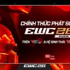 Lễ ký kết bản quyền phát sóng Esports World Cup giữa VTVcab và Esports Foundation