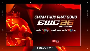 Lễ ký kết bản quyền phát sóng Esports World Cup giữa VTVcab và Esports Foundation