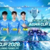 Các Tuyển Thủ Việt Nam Chuẩn Bị Thi Đấu Giải Đua Xe Tốc Độ Asian Cup 2026