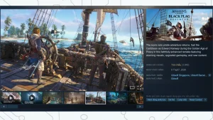 iểu Tượng Cướp Biển Hứng Chịu Gạch Đá Vì Shop Tiền Thật Trong Black Flag Resynced.