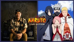 Buổi Tuyển Chọn Diễn Viên Quy Mô Lớn Cho Phim Điện Ảnh Naruto Live-Action