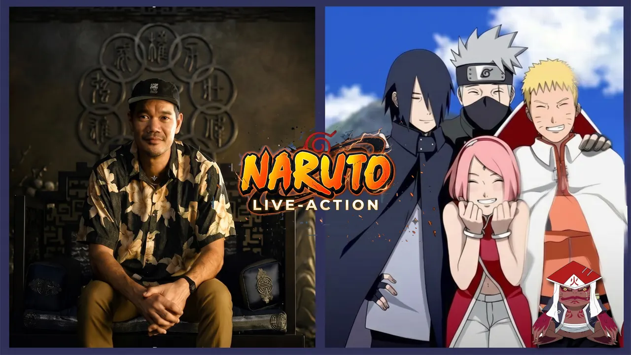 Buổi Tuyển Chọn Diễn Viên Quy Mô Lớn Cho Phim Điện Ảnh Naruto Live-Action