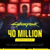 Cyberpunk 2077 chính thức cán mốc 40 triệu bản bán ra toàn cầu