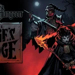 Darkest Dungeon công bố DLC mới The Fires Edge ra mắt tháng 8 năm 2026