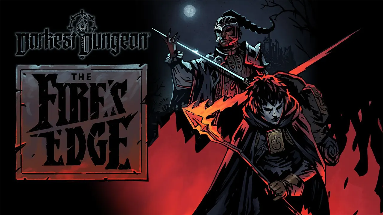 Darkest Dungeon công bố DLC mới The Fires Edge ra mắt tháng 8 năm 2026