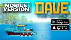 Dave the Diver Mobile chính thức mở cổng đăng ký trước