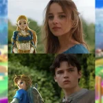 Diễn viên thủ vai Link trong phim Zelda Live Action tiết lộ lý do không chơi Breath of the Wild lúc ra mắt