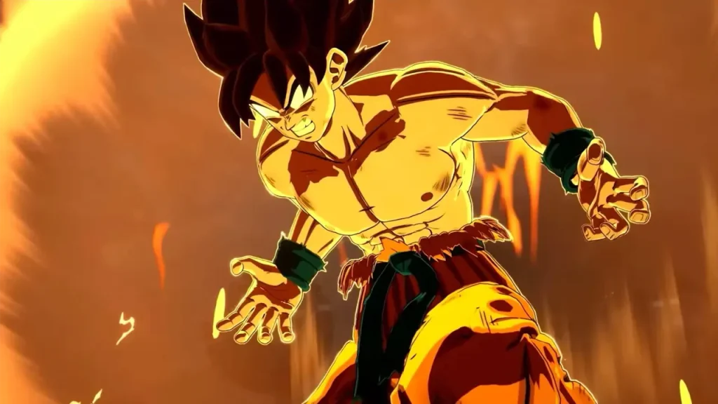 Dragon Ball Sparking Zero DLC hồi sinh trạng thái Super Saiyan Giả Định của Goku