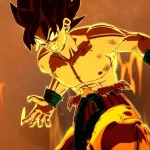 Dragon Ball Sparking Zero DLC hồi sinh trạng thái Super Saiyan Giả Định của Goku