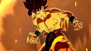Dragon Ball Sparking Zero DLC hồi sinh trạng thái Super Saiyan Giả Định của Goku