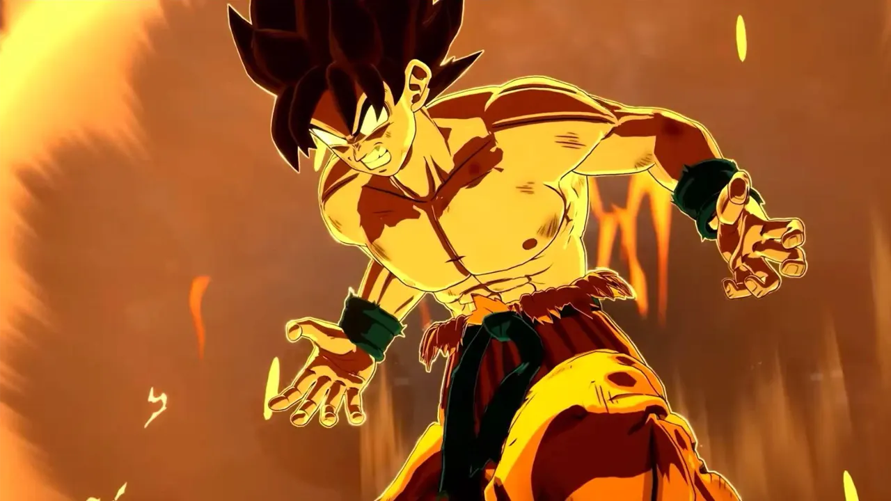 Dragon Ball Sparking Zero DLC hồi sinh trạng thái Super Saiyan Giả Định của Goku