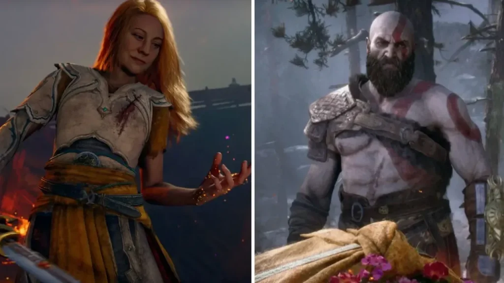 God of War Laufey công bố tại SDCC 2026 mở đường cho phần game Kratos mới