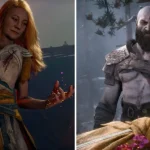 God of War Laufey công bố tại SDCC 2026 mở đường cho phần game Kratos mới