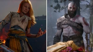 God of War Laufey công bố tại SDCC 2026 mở đường cho phần game Kratos mới