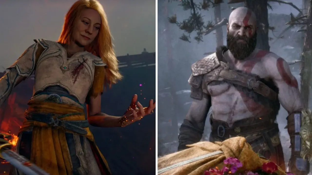 God of War Laufey công bố tại SDCC 2026 mở đường cho phần game Kratos mới