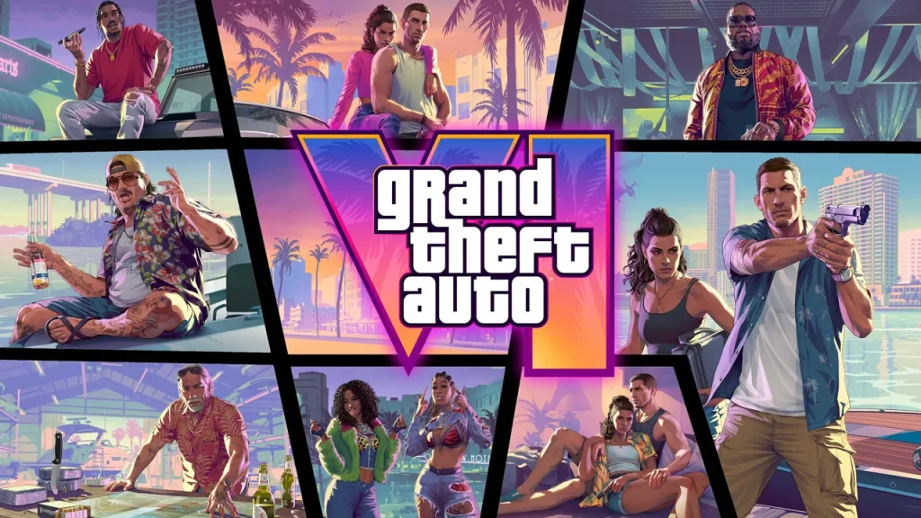 Biểu Đồ Dự Báo Doanh Thu Kỷ Lục Khủng Khiếp 5 Tỷ USD Của Siêu Phẩm GTA 6.