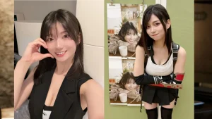 Mỹ nhân 18+ thế hệ mới gây sốt khi cosplay nhân vật game nổi tiếng