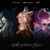 Logo Công Bố Chính Thức Của Dự Án Phim Hoạt Hình Wuthering Waves Elysium.