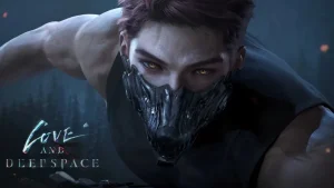 Hình ảnh minh họa sự kiện Love and Deepspace hủy Valko, nhân vật nam chính người sói thứ 6 của trò chơi