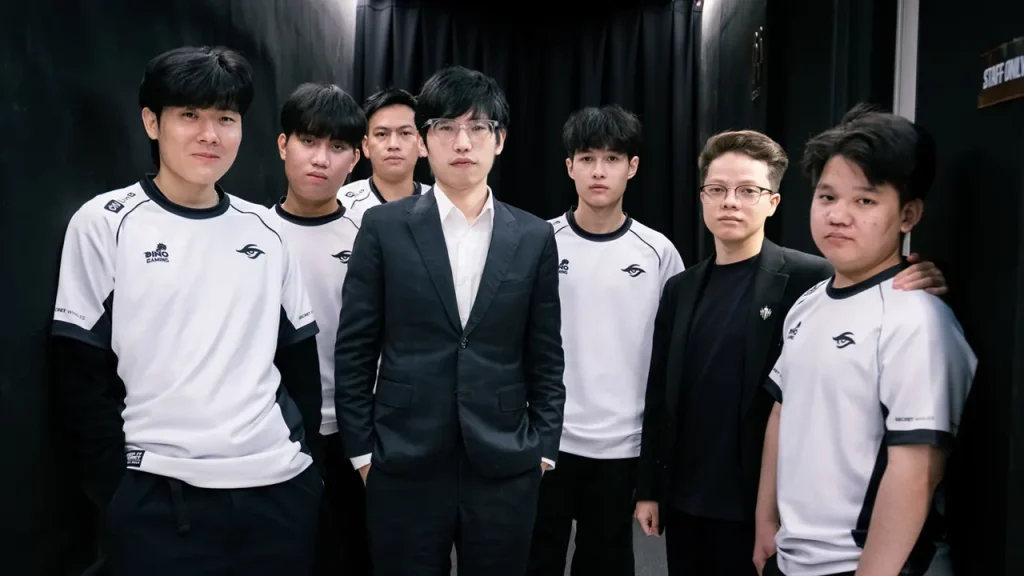 TSW Ăn Mừng Chiến Thắng Áp Đảo 3-1 Trước TEST Tại Giải Đấu MSI 2026.