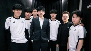 TSW Ăn Mừng Chiến Thắng Áp Đảo 3-1 Trước TEST Tại Giải Đấu MSI 2026.