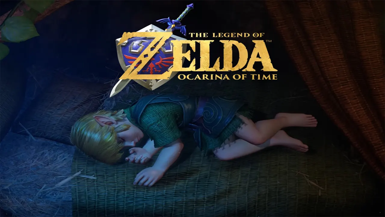 Chiến lược remake của Nintendo gây tranh cãi cùng tin rò rỉ Zelda Ocarina of Time
