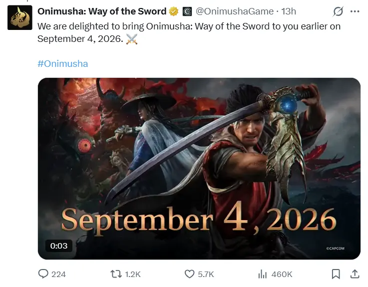 https://x.com/OnimushaGame/status/2072470670320033820