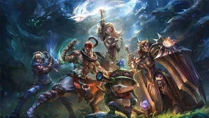 Riot Games Công Bố Chế Độ Chơi Độc Lập League of Legends Classic