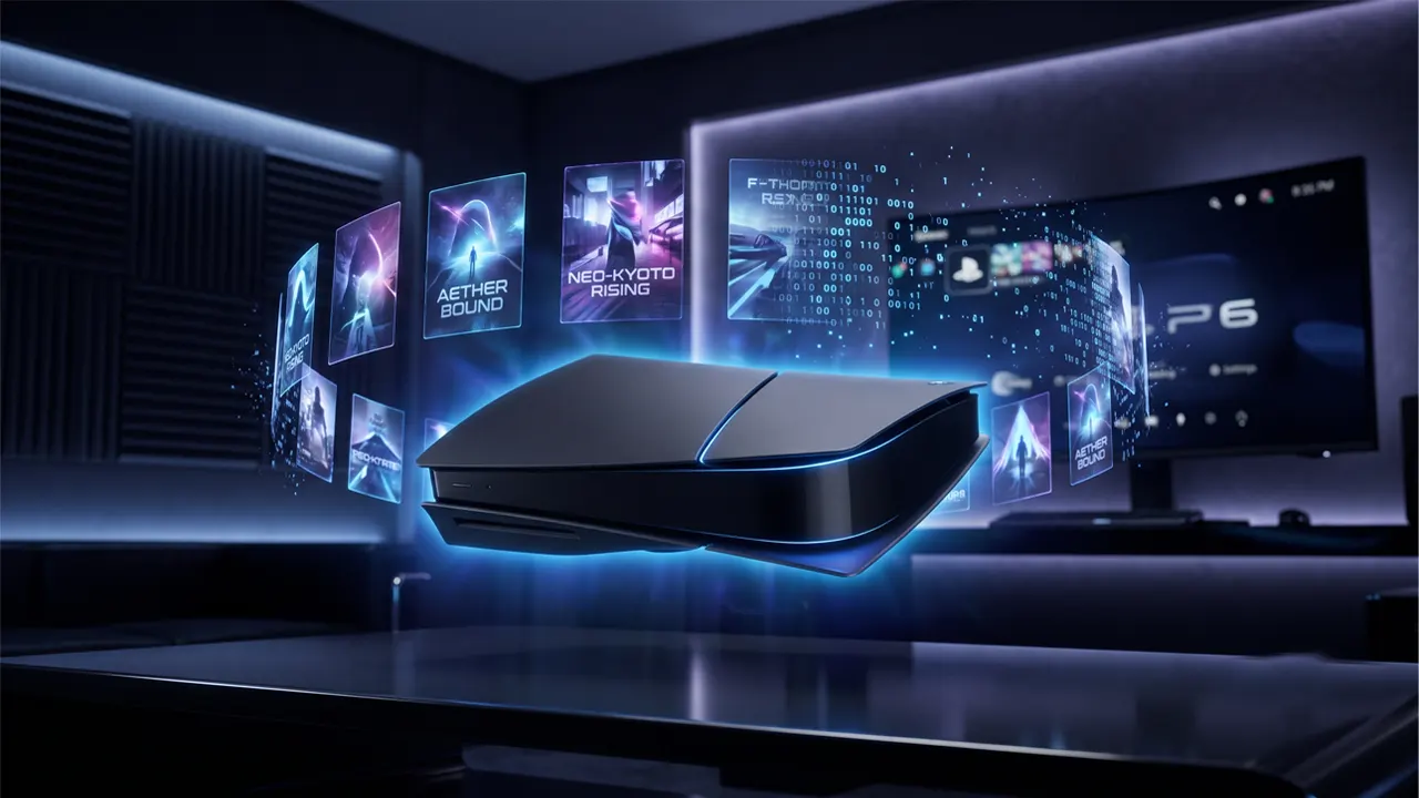 PlayStation chuyển dịch sang tương lai hoàn toàn kỹ thuật số