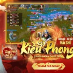 Hình ảnh giới thiệu thế giới võ lâm đỉnh cao trong game Tàng Long Bất Bại Mobile của nhà phát hành CMPlay.