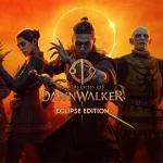 Hộp Đĩa Nhựa Cao Cấp Của Phiên Bản Vật Lý Toàn Diện Game The Blood of Dawnwalker.