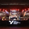 Sân Khấu Lễ Khai Mạc Rực Rỡ Sắc Màu Của Giải Đấu The Grand Esports Năm 2026.